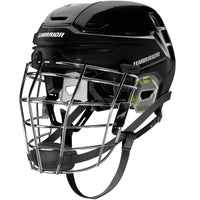 Combo De Casque Fatboy Alpha One Pro De Warrior Pour Senior