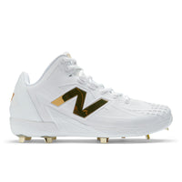 Crampons De Baseball En Métal FuelCell OHTANI 1 De New Balance - Blanc