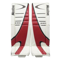 CCM EFLEX 7.9 Heaton H10 Intermediate Goalie Pads (2025)