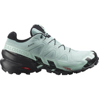 Chaussures De Course Trail Speedcross 6 Gore-Tex De Salomon Pour Femmes - Aquifer