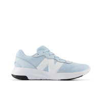 New Balance 578 Youth Running Shoes - Bright Sky