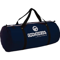 Maverik Monster Lacrosse Bag - Navy