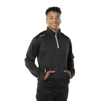 Bauer Team Fleece Half Zip