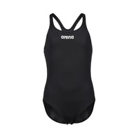 Arena Swim Pro Solid Girls' One Piece Team Swimsuit
