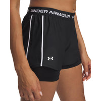 Short Tech Play Up 2-IN-1 De Under Armour Pour Femmes