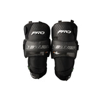 Bauer Pro Intermediate Goalie Knee Guards (2025)