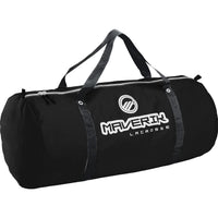 Maverik Monster Lacrosse Bag - Black