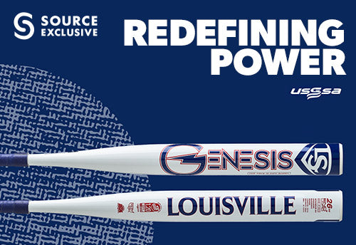 Louisville Slugger 2024 Genesis End Load Slo-Pitch Bat