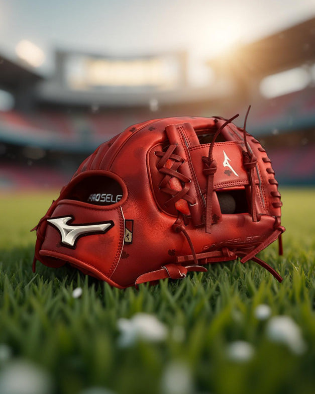 Gants de baseball édition limitée Pro Select de Mizuno