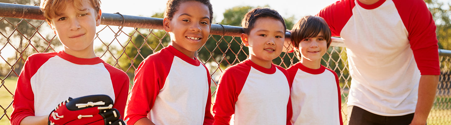 Êtes-vous un nouveau parent au baseball?