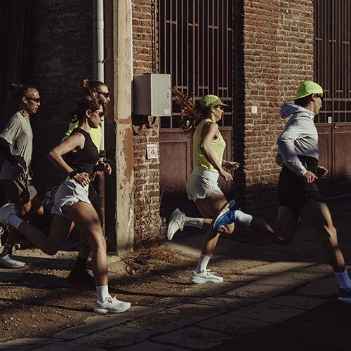 Chaussure de longue distance