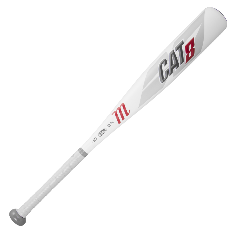 Marucci, 2019 Marucci CAT8 (-10) JBB 2 3/4" Baseball Bat