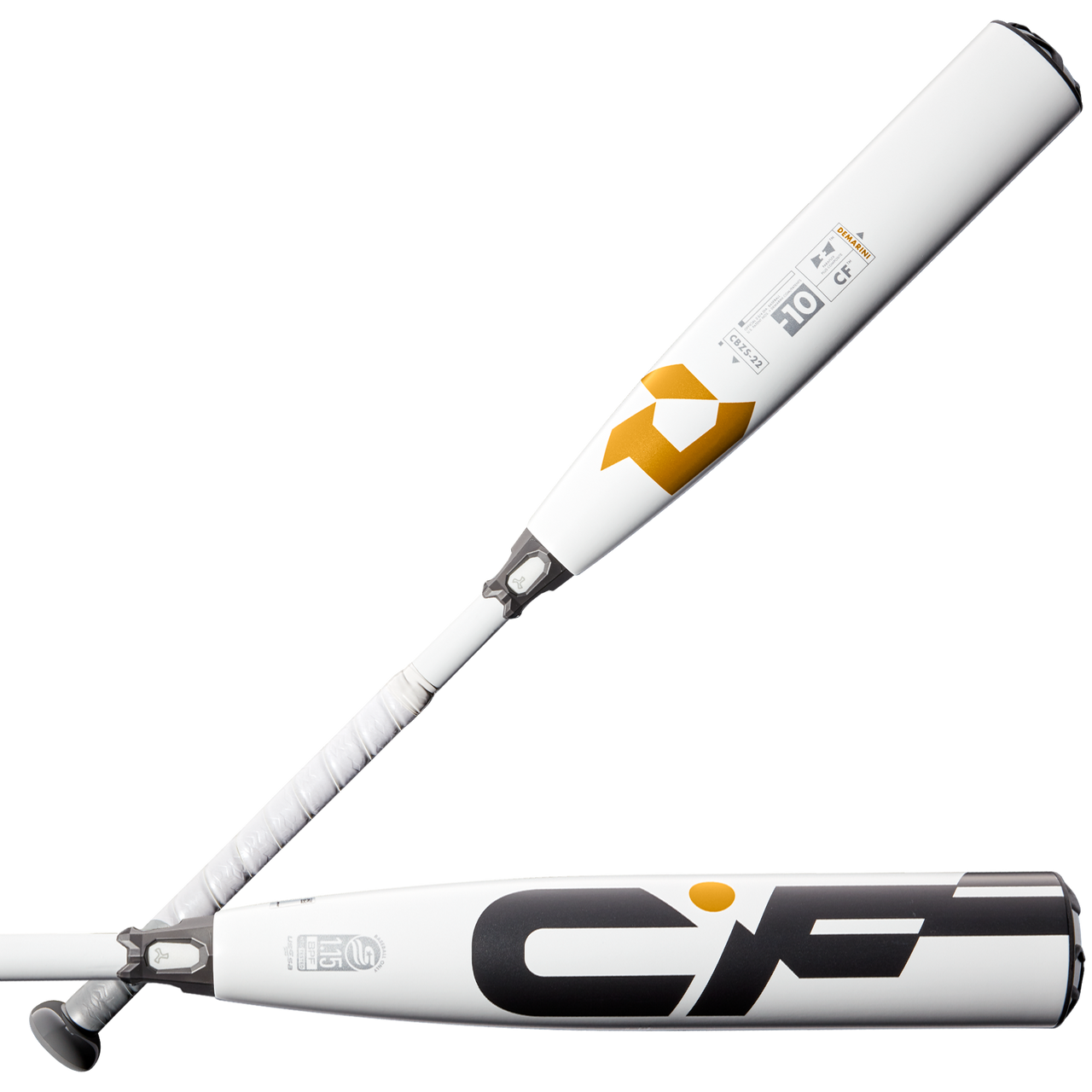 Demarini, 2022 Demarini CF 31"21oz. (-10) USSSA 2 3/4" Baseball Bat No Warranty