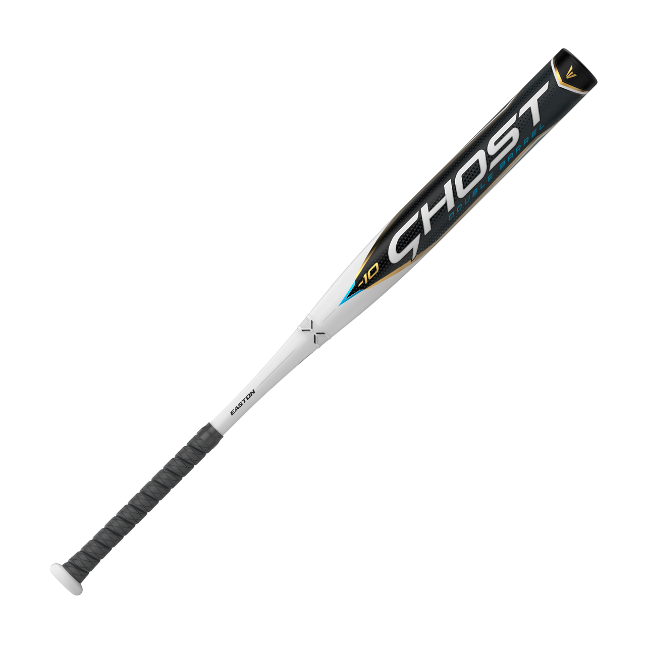 Easton, 2022 Easton Double Barrel Ghost 34" 25oz. (-9) Fastpitch Bat-No Warranty