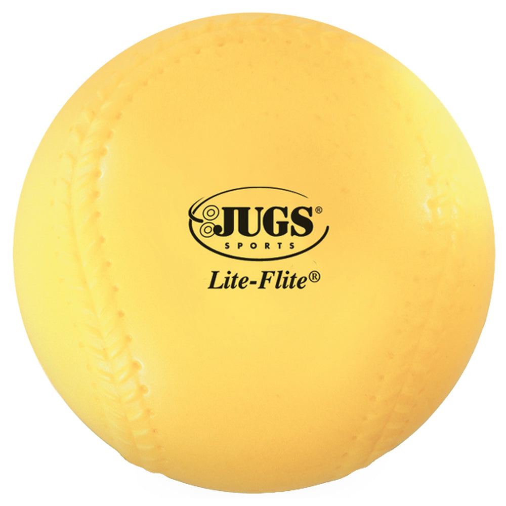 Jugs, Jugs Lite-Flite Baseballs 9-inch (1 Dozen)