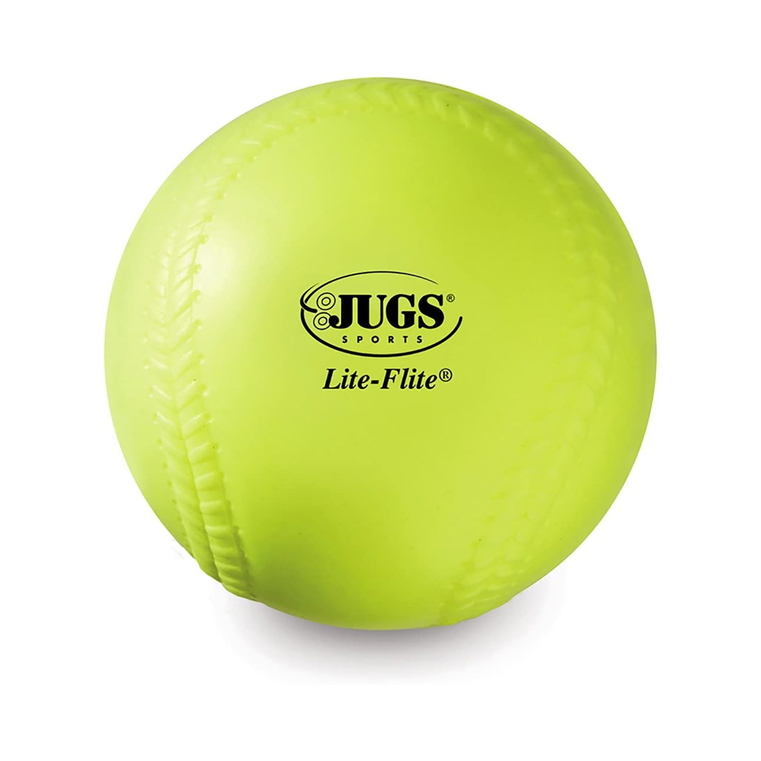 Jugs, Jugs Sports - Lite Flite Game Balls - 1 Dozen