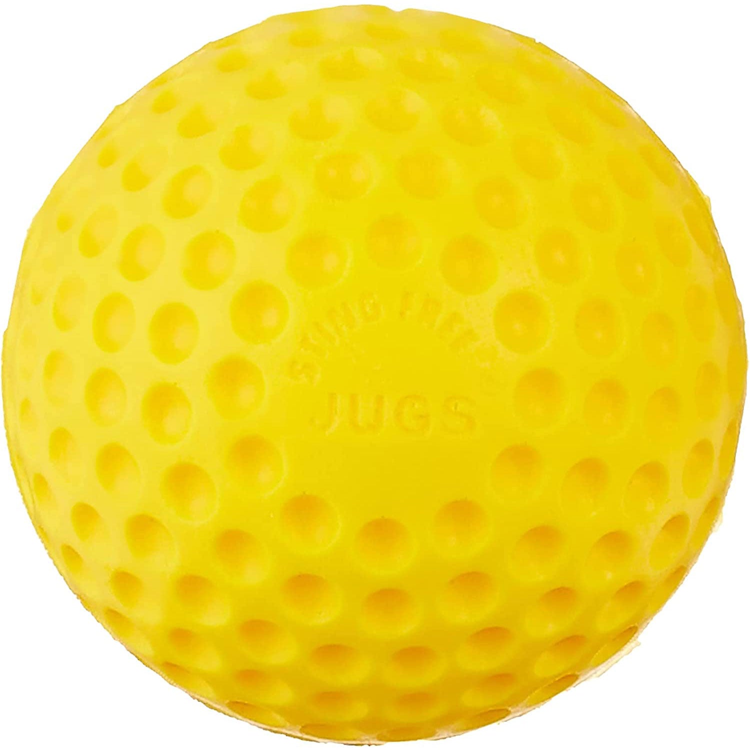 Jugs, Jugs Sports - Sting-Free Dimpled 9" Baseballs