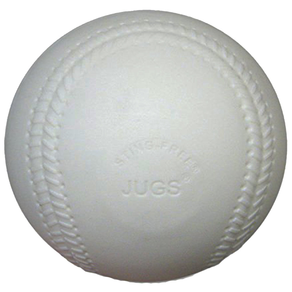 Jugs, Jugs Sting-Free Realistic Seam 9" Baseballs