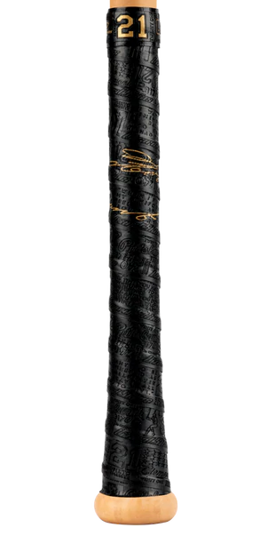 Lizard Skins, Lizard Skins DSP BAT GRIP - Roberto Clemente Legends Series 1.1mm