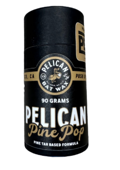 Pelican Bat Wax, Pelican Bat Wax - The Pine Pop Pine Tar Stick - 90 Gram