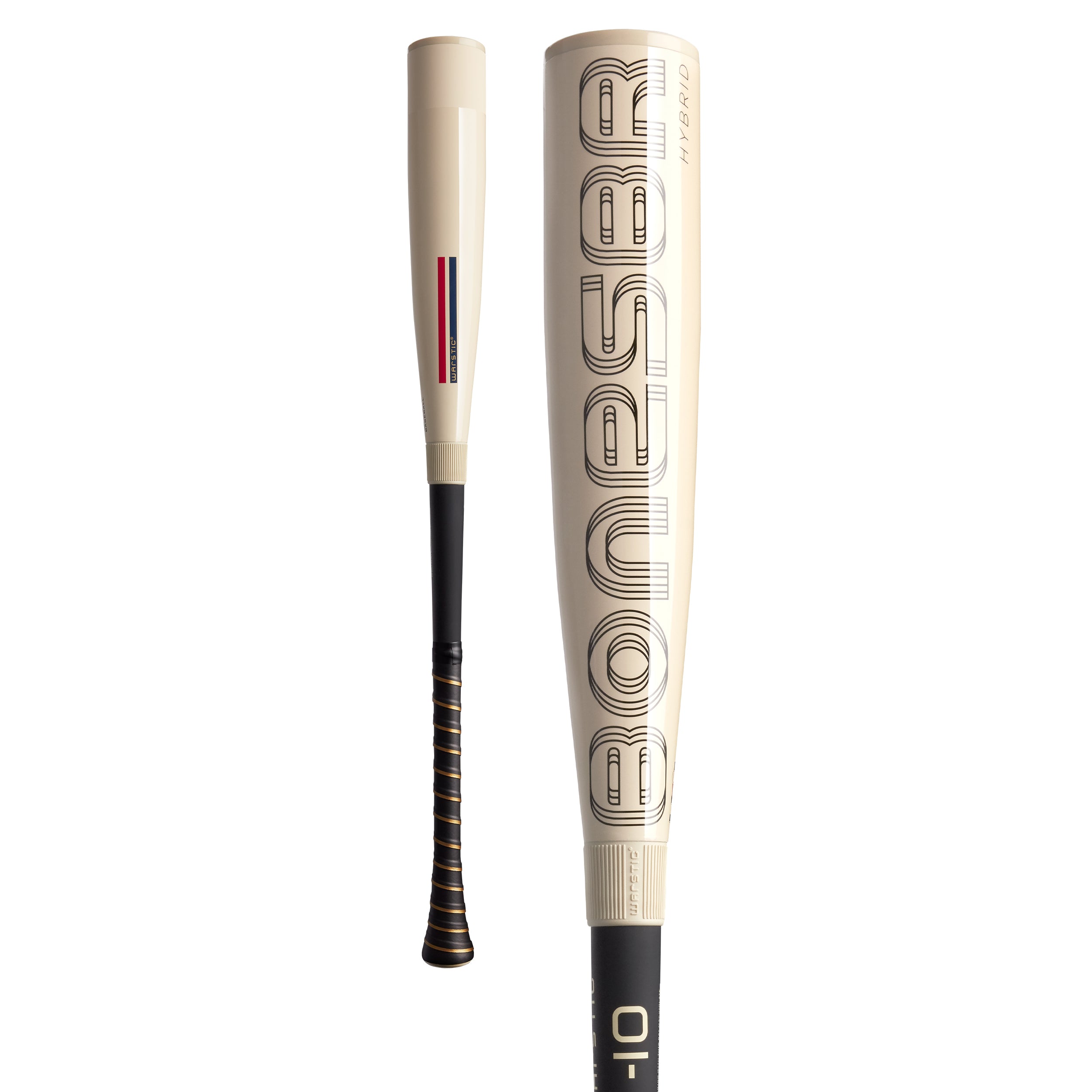 Warstic, Warstic Bonesaber Hybrid USA Baseball Bat (-10)