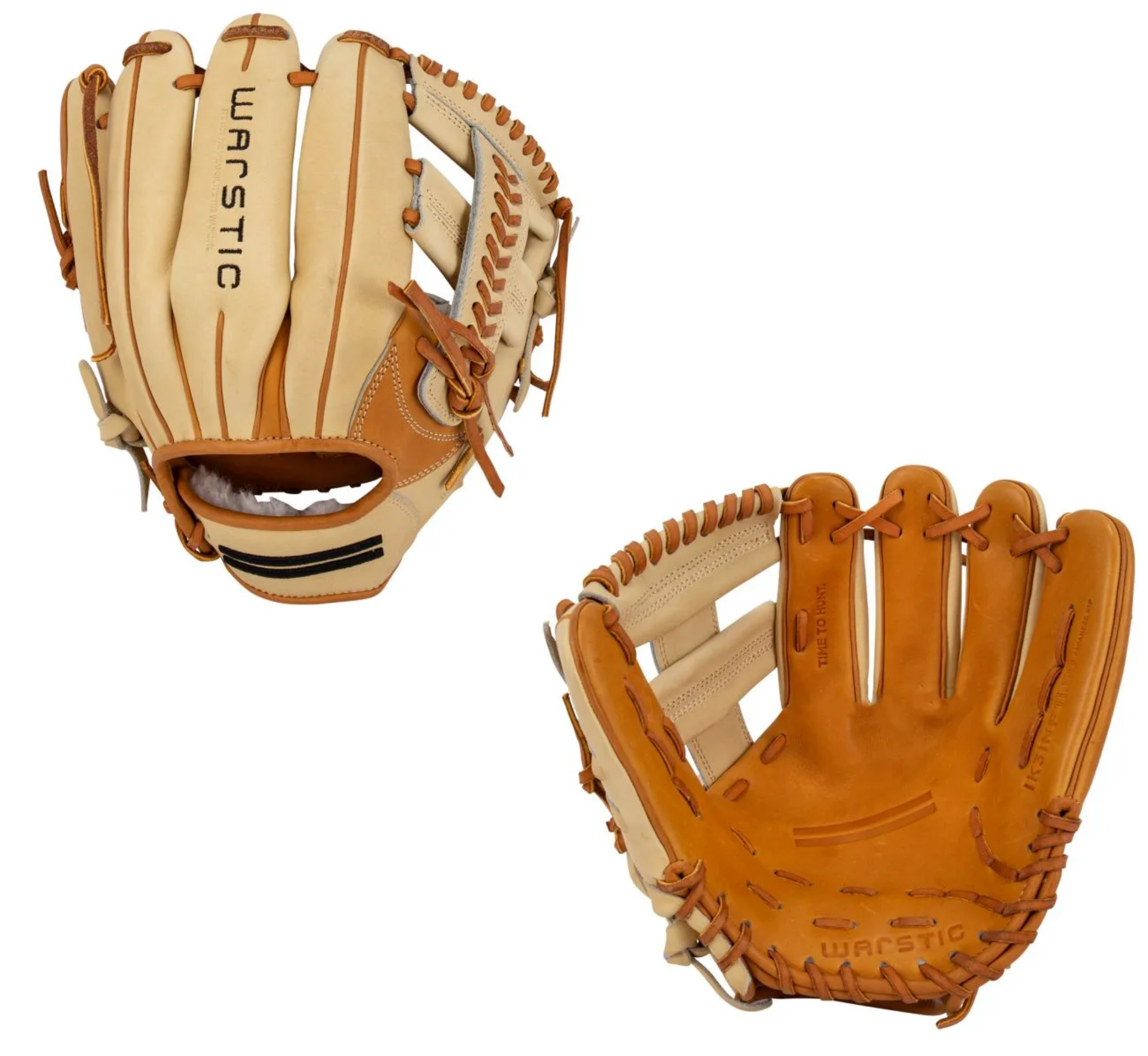 Warstic, Warstic IK3 Series "Wild Horse" Infield Glove - 11.5"